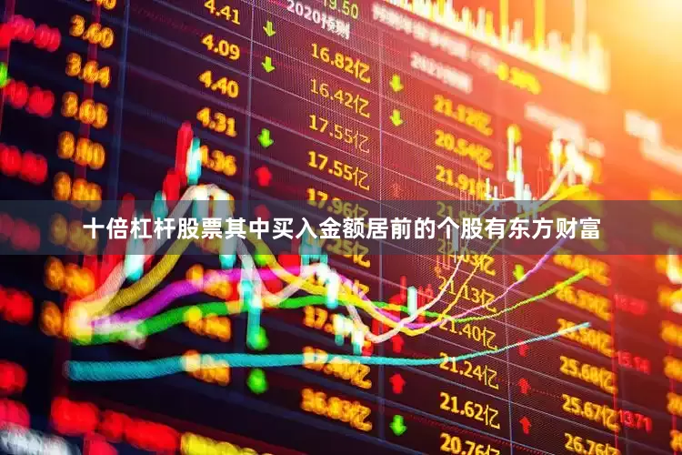 十倍杠杆股票其中买入金额居前的个股有东方财富