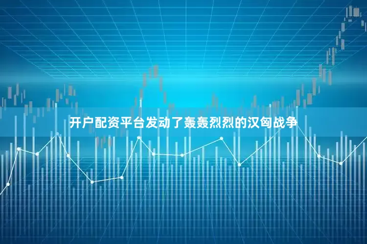 开户配资平台发动了轰轰烈烈的汉匈战争