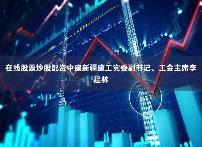 在线股票炒股配资中建新疆建工党委副书记、工会主席李建林